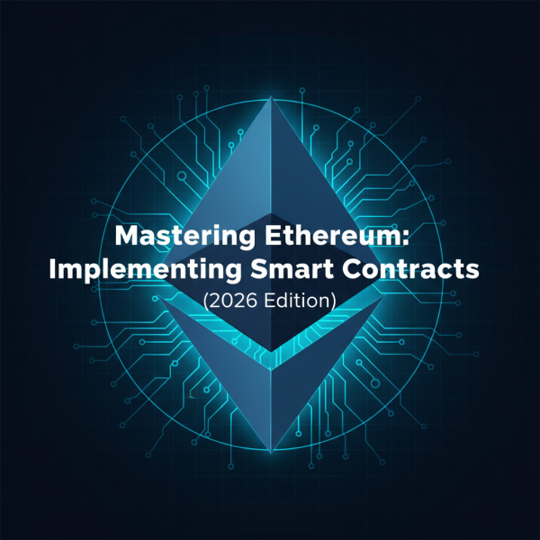 Mastering Ethereum: Implementing Smart Contracts (2026 Edition)